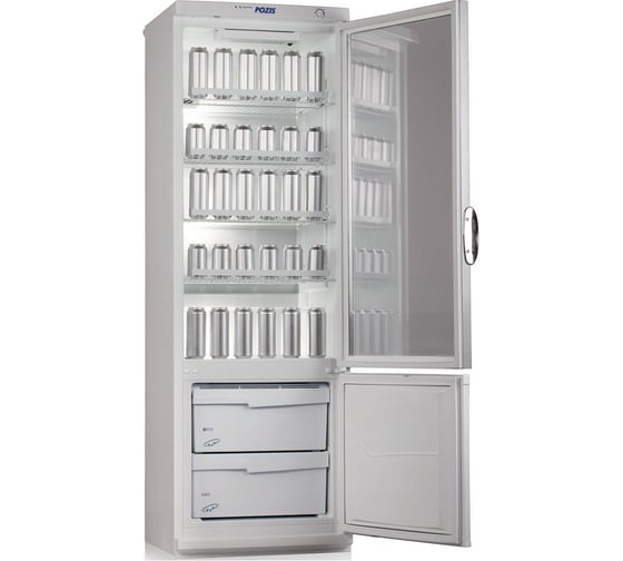 Изображение товара Холодильник POZIS RK-254 белый 554CV