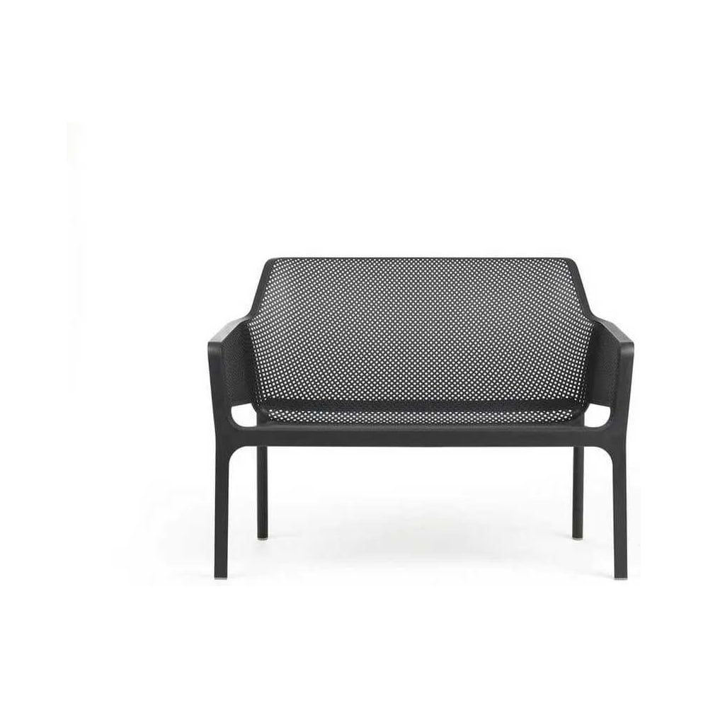 Изображение товара Скамья NARDI Net anthracite (антрацит) 40338.02.000