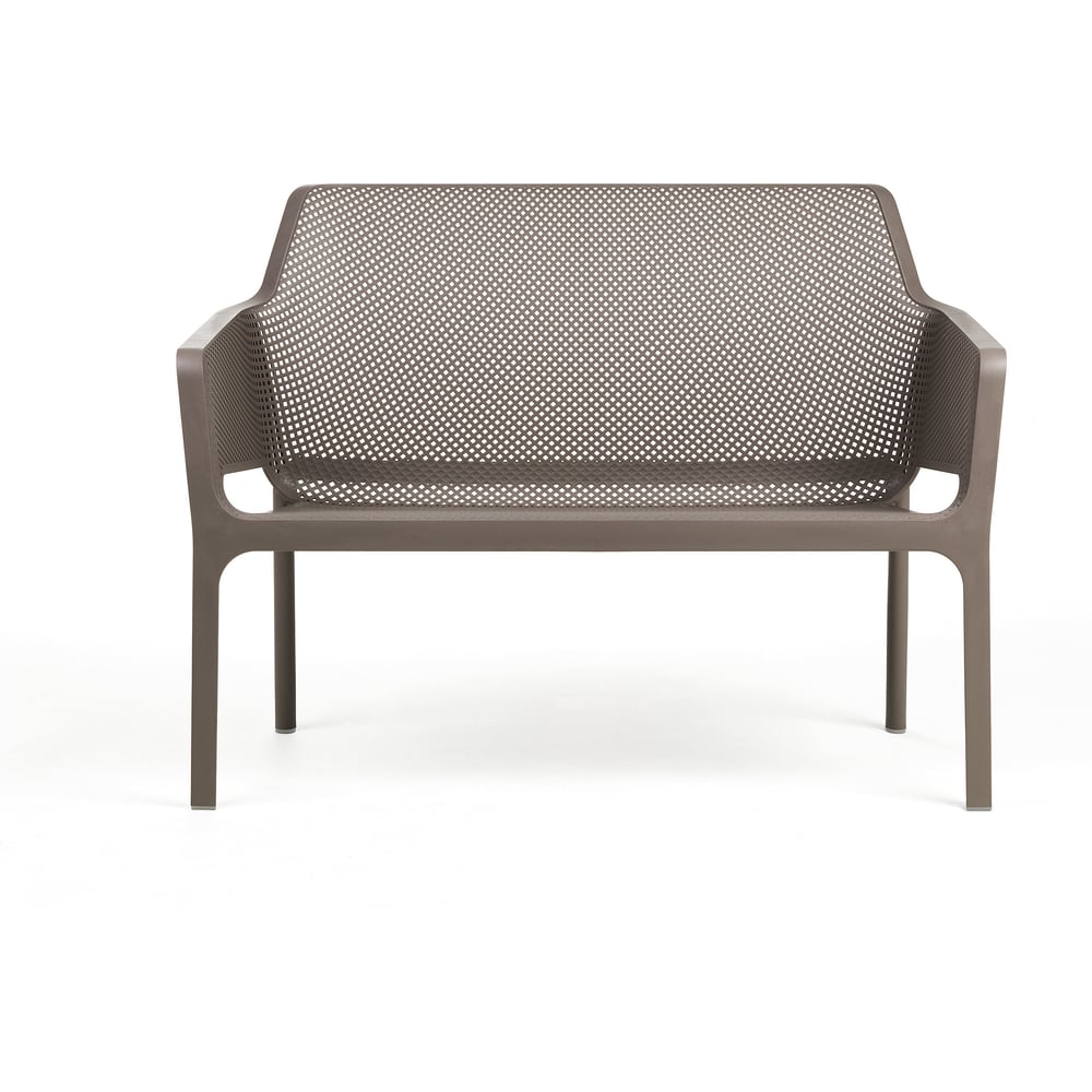 Изображение товара Скамейка NARDI 40338.10.000 Атмосферостойкая бежевый