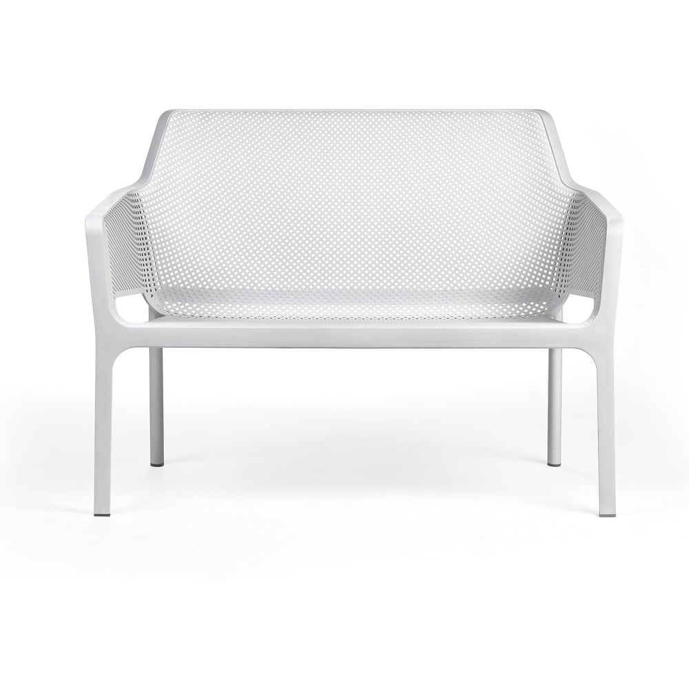 Изображение товара Скамья NARDI Net bianca белый 40338.00.000