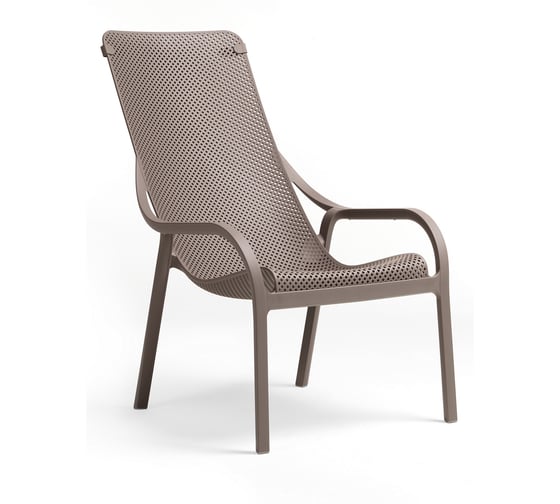 Изображение товара Кресло NARDI NET LOUNGE tortora (тортора) 40329.10.000