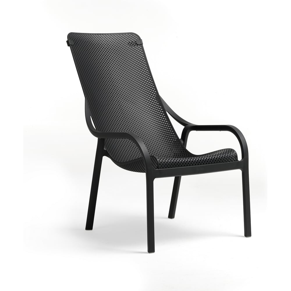 Изображение товара Кресло NARDI NET LOUNGE antracite (антрацит) 40329.02.000