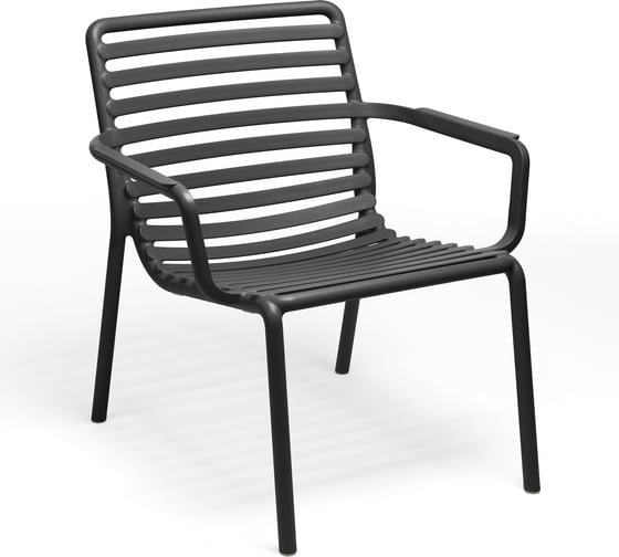 Изображение товара Кресло NARDI DOGA RELAX anthracite (антрацит) 40256.02.000