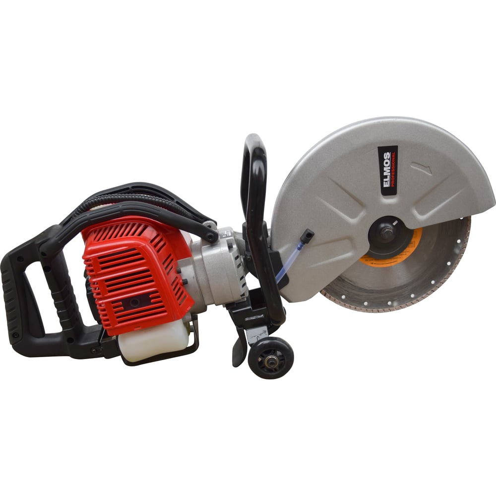 Изображение товара Бензорез Elmos EBF-1250 e70 мощный и надежный инструмент