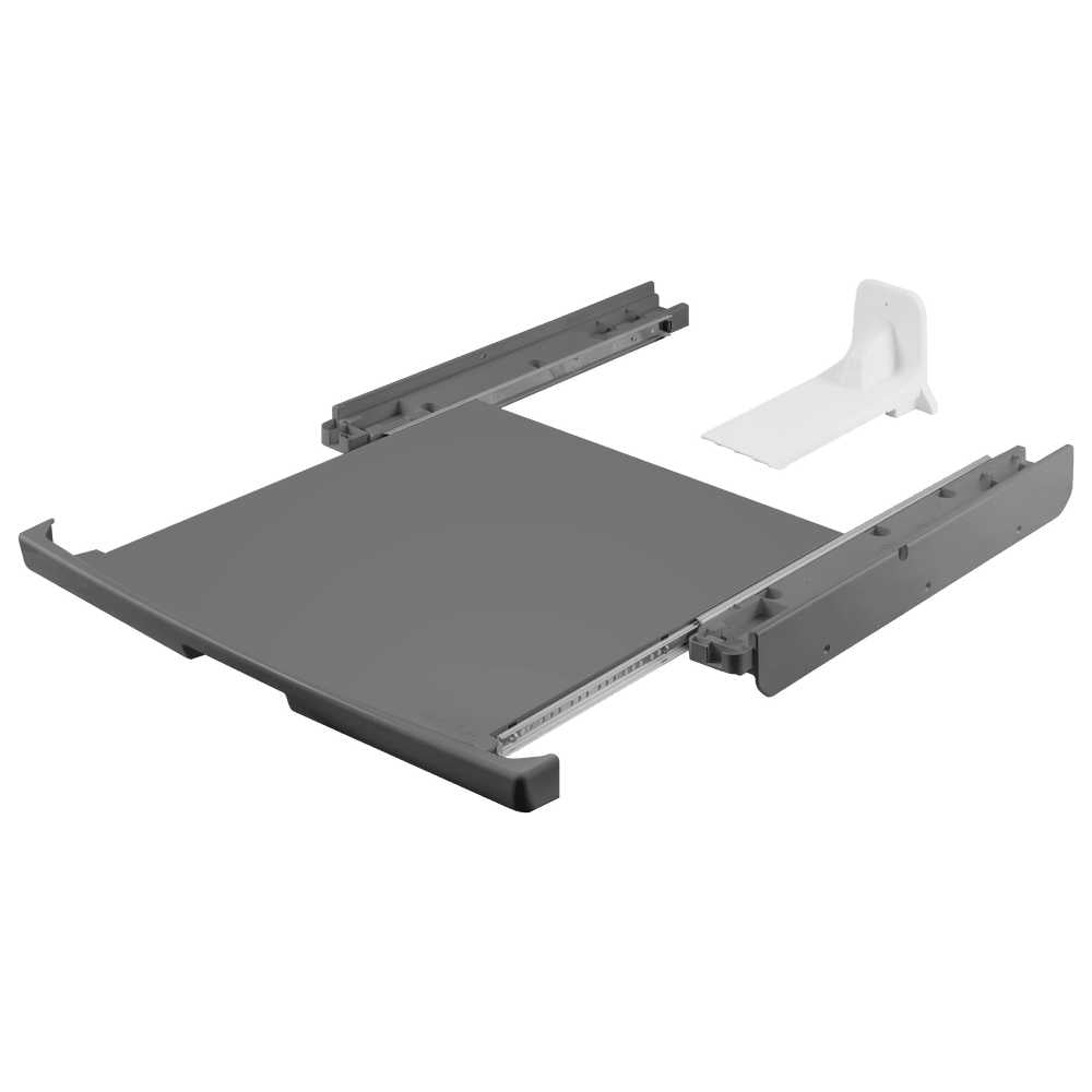 Изображение товара Соединительный элемент с выдвижной полочкой MAUNFELD WM-SKV04S