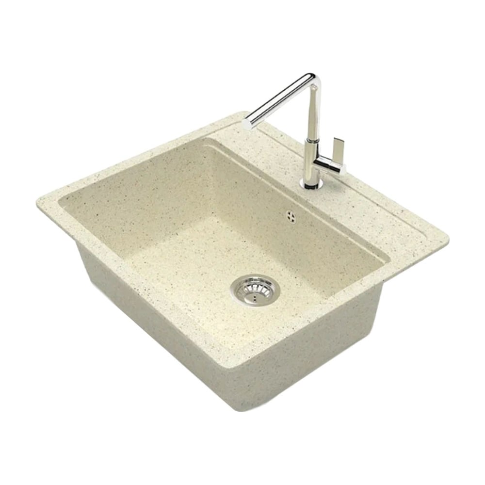 Изображение товара Кухонная мойка Maretti Kitchen, бежевый MR570-BE