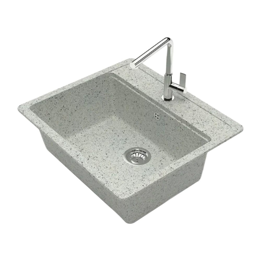 Изображение товара Кухонная мойка Maretti Kitchen, серый MR570-GR