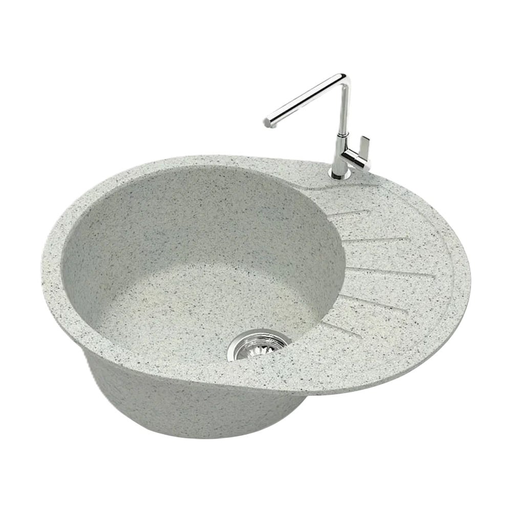 Изображение товара Кухонная мойка Maretti Kitchen, серый MR575-GR