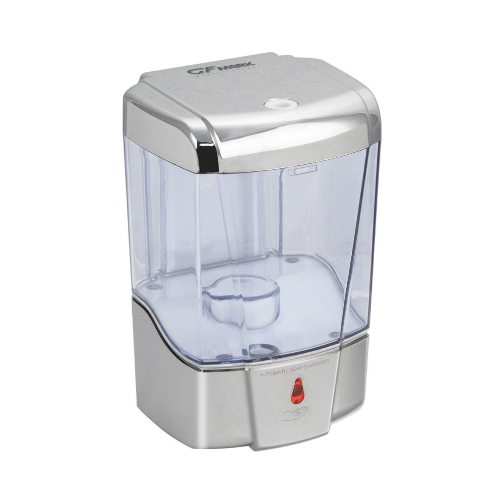 Изображение товара Дозатор GFmark 647 сенсорный хром 600 мл