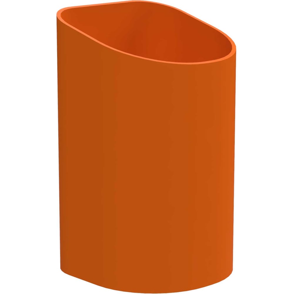 Изображение товара Держатель карандашей пластиковый ООО Металекс Metalex ТИП 2 (Оранжевый) 301030