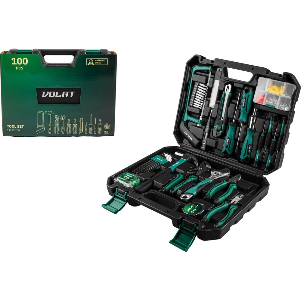 Прижим VDP05 VORGEN 4687202511242 - 2