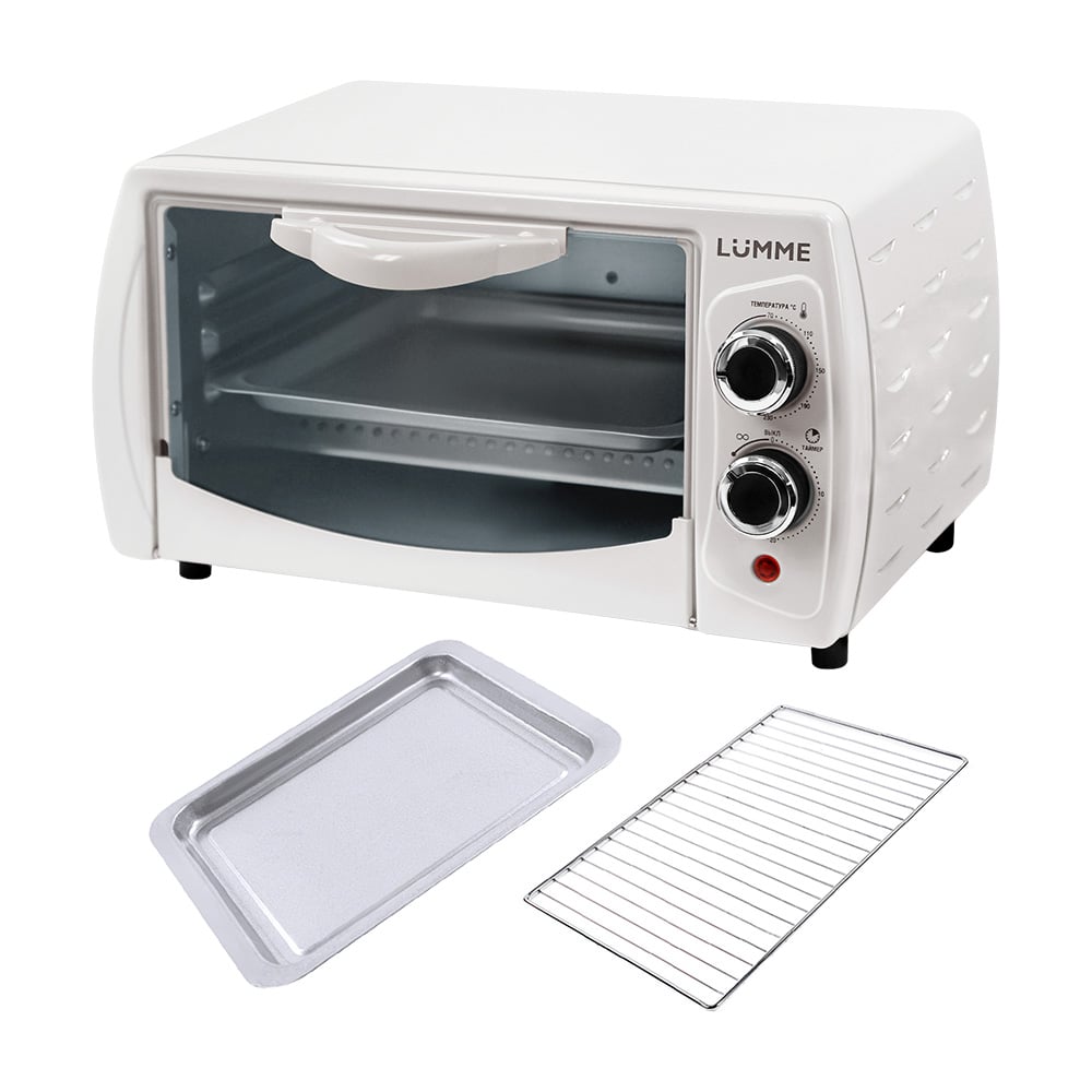 Изображение товара Духовой шкаф LUMME снежный жемчуг LU-1705 43894