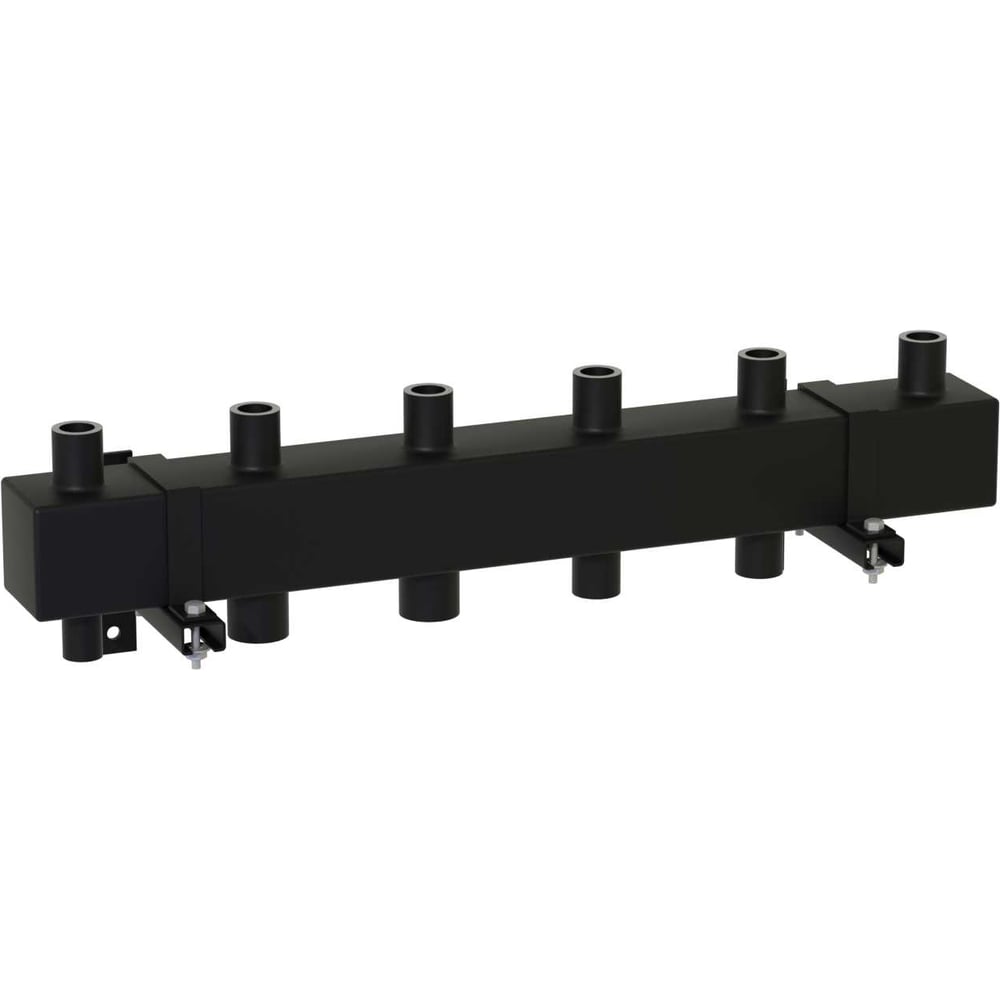 Изображение товара Коллектор Warme Варме для котла на 4 контура с настенными кронштейнами WKS80.31.KR