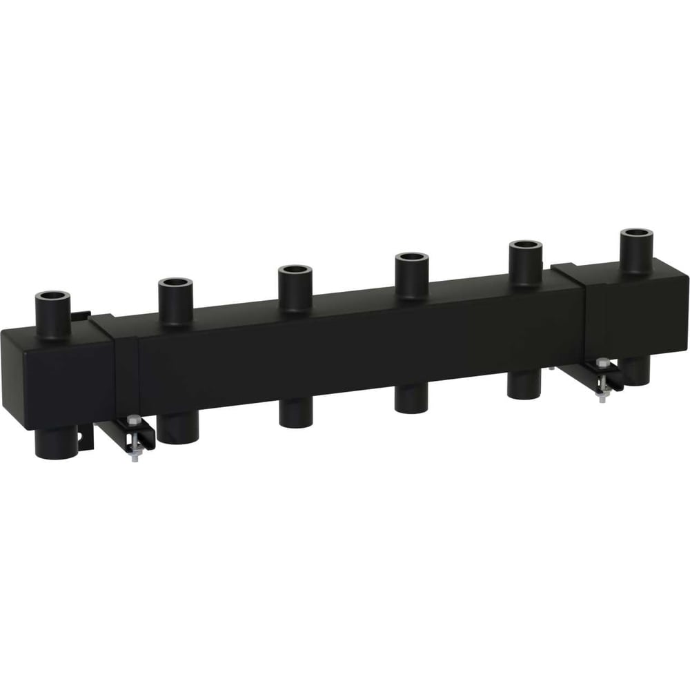 Изображение товара Коллектор Warme Варме для котла на 5 контуров с настенными кронштейнами WKS80.32.KR