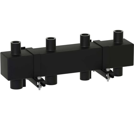 Изображение товара Коллектор Warme Варме для котла на 3 контура с настенными кронштейнами WKS80.21.KR