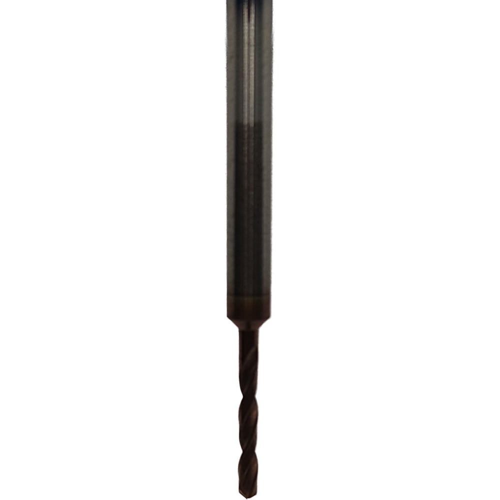 Сверло по металлу твердосплавное CNCTOOL VHM 1.9х13х42, хв.3 D55-TiSiN 181052