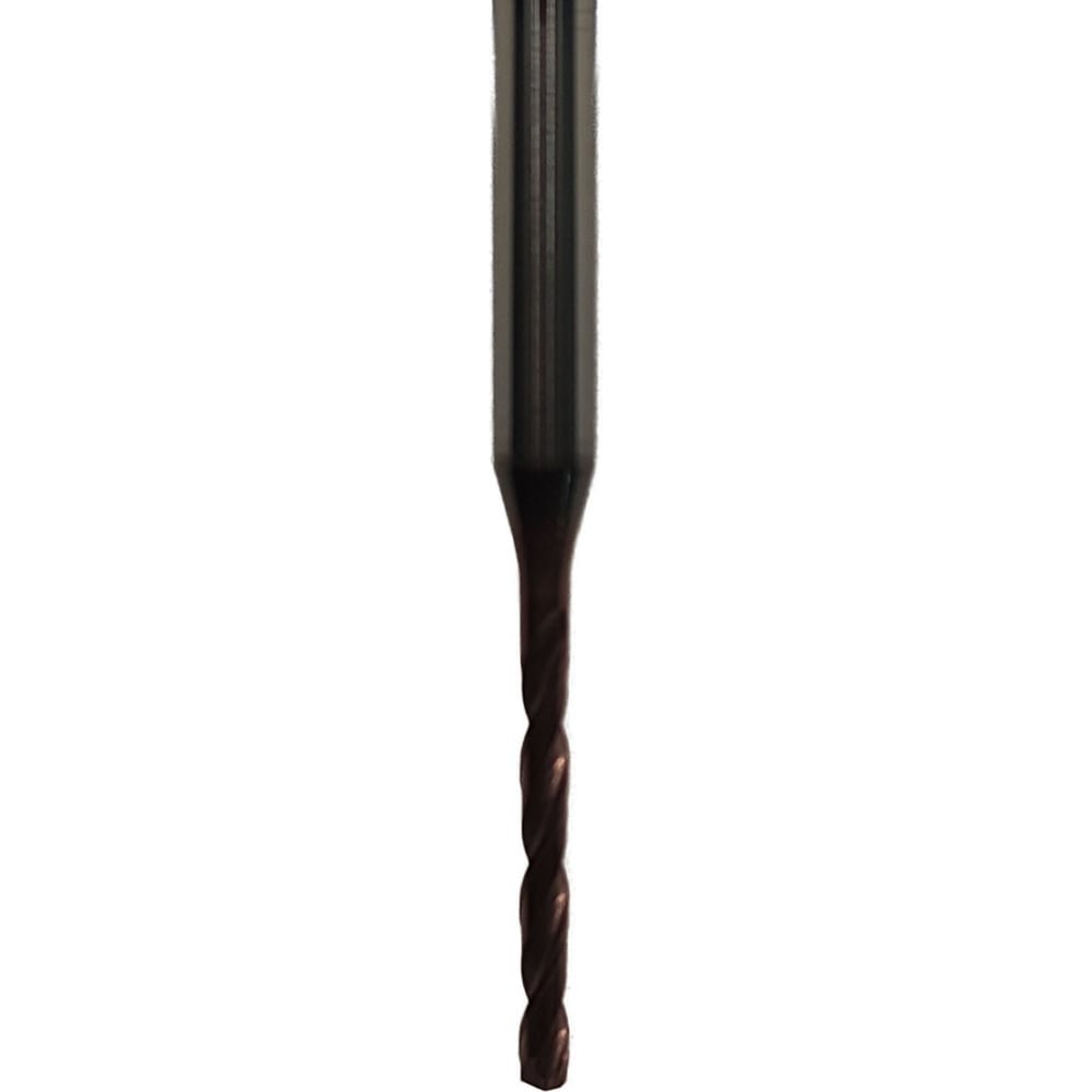 Сверло по металлу твердосплавное VHM CNCTOOL 1,5х13х42, хв.3 D55-TiSiN 180769