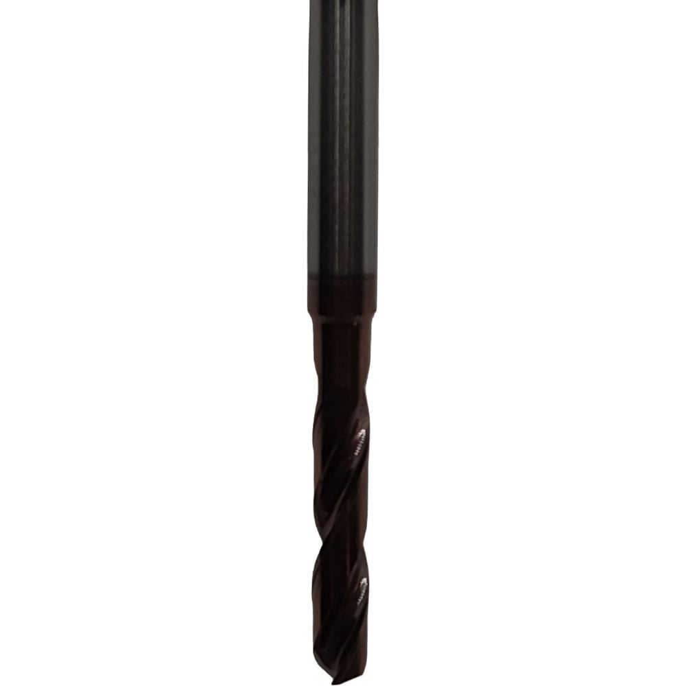 Сверло по металлу твердосплавное CNCTOOL VHM 2.5х14х50, хв.3 D55-TiSiN 180232