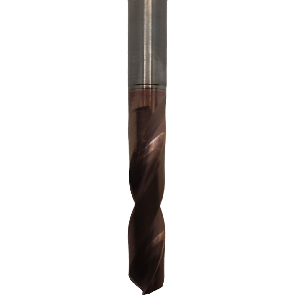 Сверло по металлу твердосплавное CNCTOOL VHM 8х40х79, хв.8 D55-TiSiN 183188