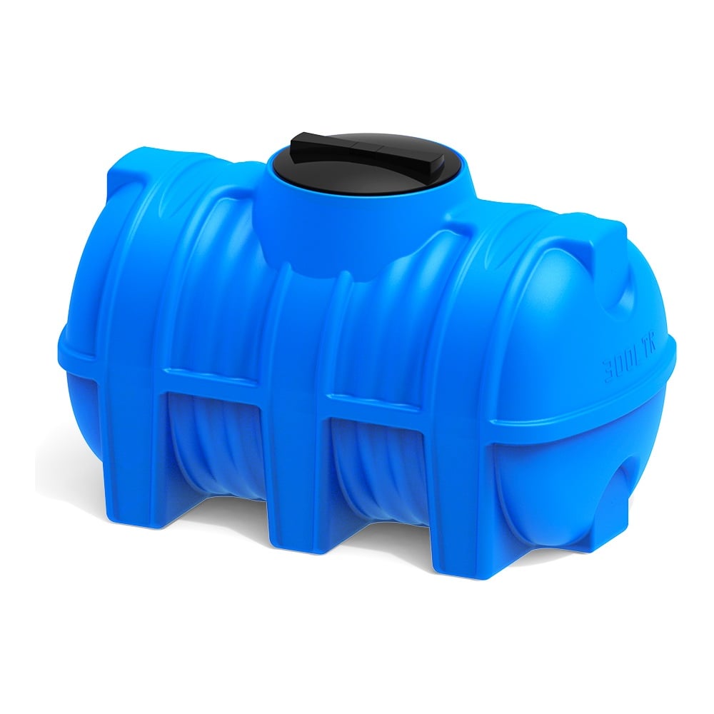 Изображение товара Емкость POLIMER GROUP G 300 (голубой) TG300S13