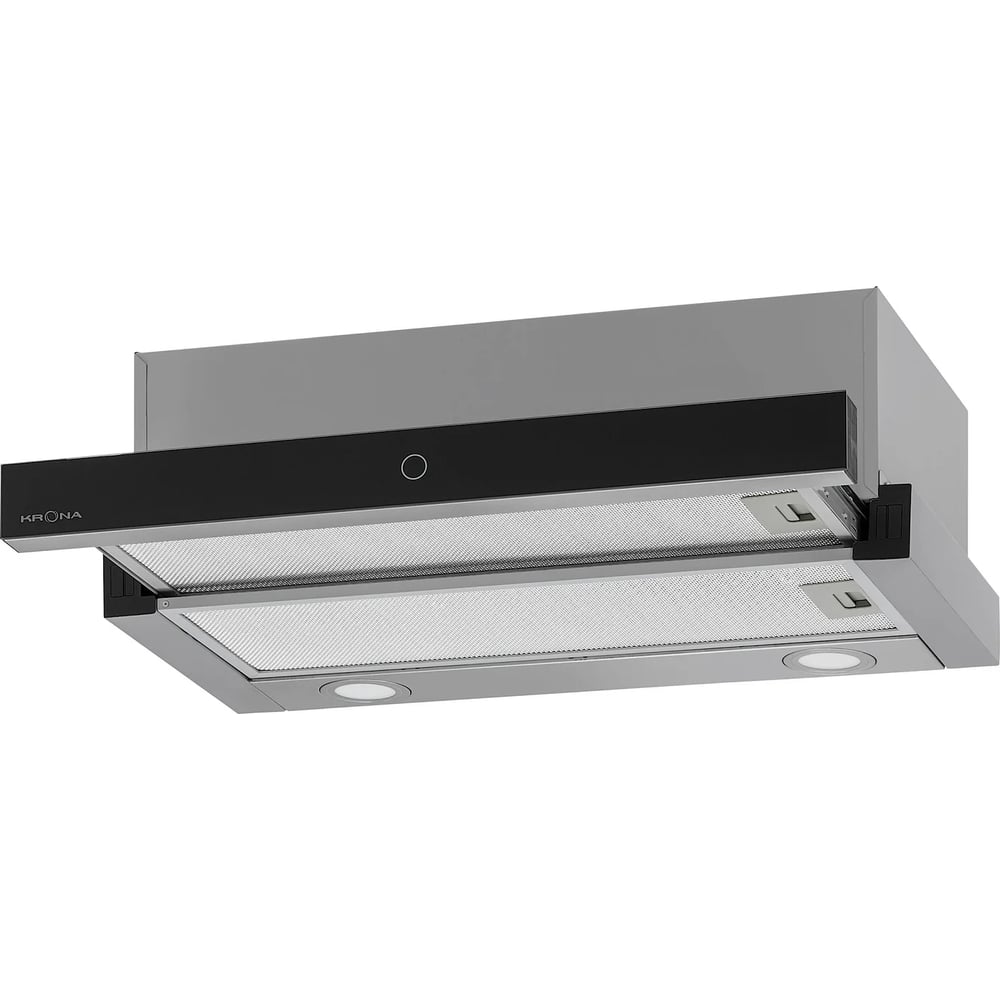 Вытяжка кухонная Krona KAMILLA T SENSOR 600 Inox КА-00008308