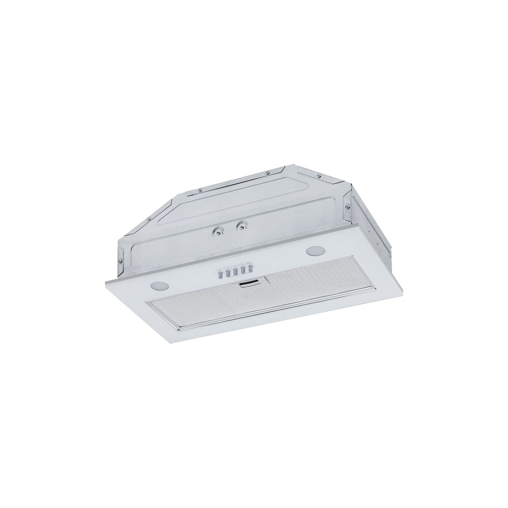 Изображение товара Вытяжка кухонная Krona KATE 600 GLASS WHITE PB K КА-00005280