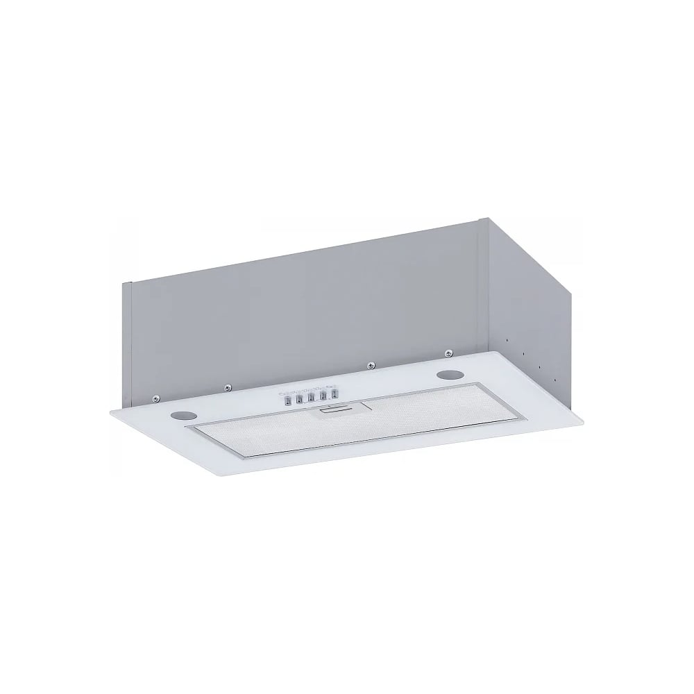 Вытяжка кухонная Krona SINTIA 600 WHITE PB КА-00003857