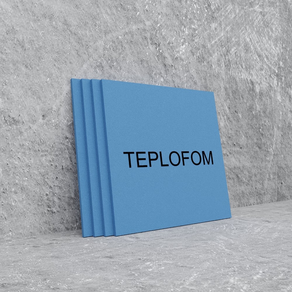 Изображение товара Утеплитель XPS без армирующей сетки 20мм 600x600 упаковка 20 шт Teplofom Ут20/20 Изображение товара Утеплитель XPS без армирующей сетки 20мм 600x600 упаковка 20 шт Teplofom Ут20/20