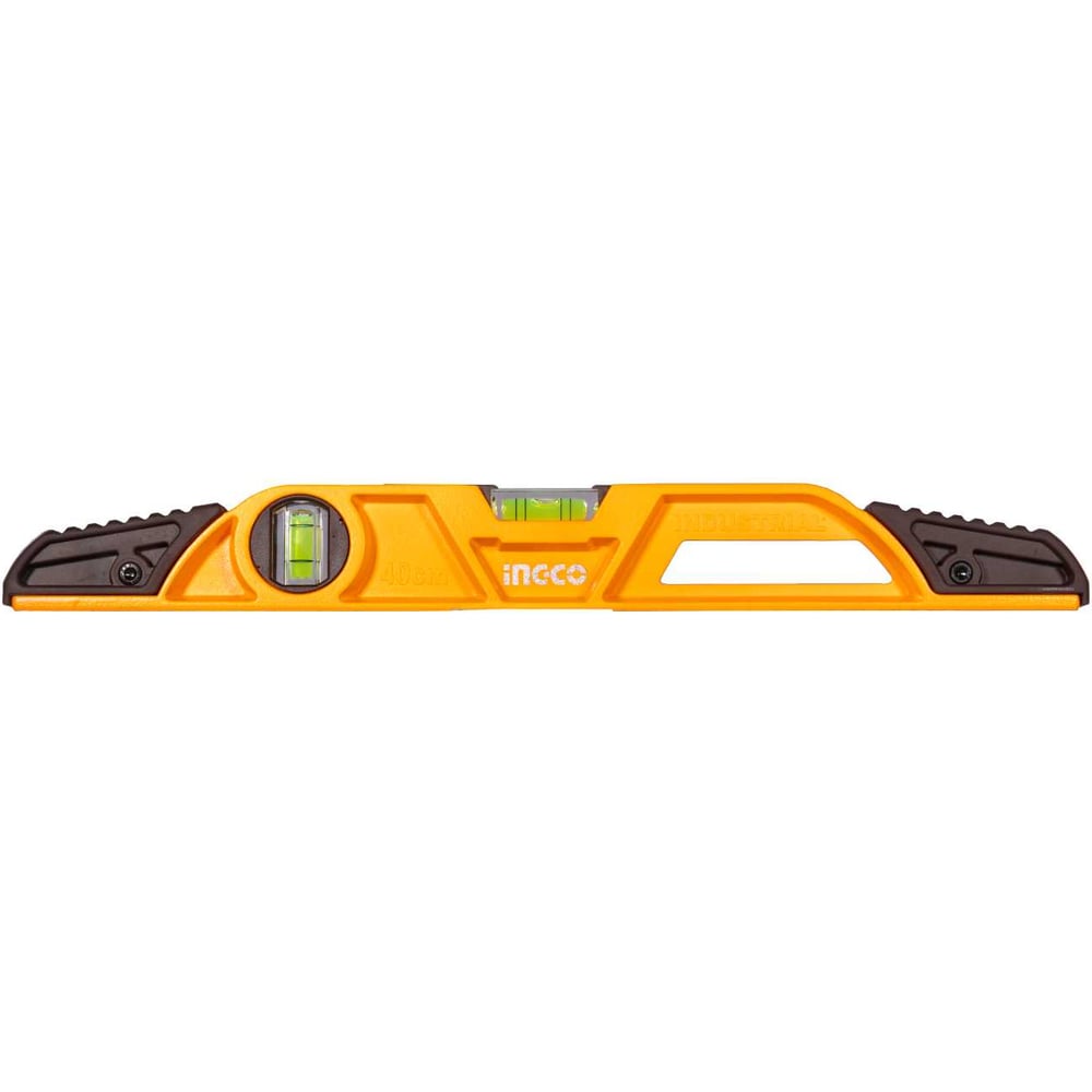 Уровень усиленный INGCO 40 см INDUSTRIAL HBSL08040