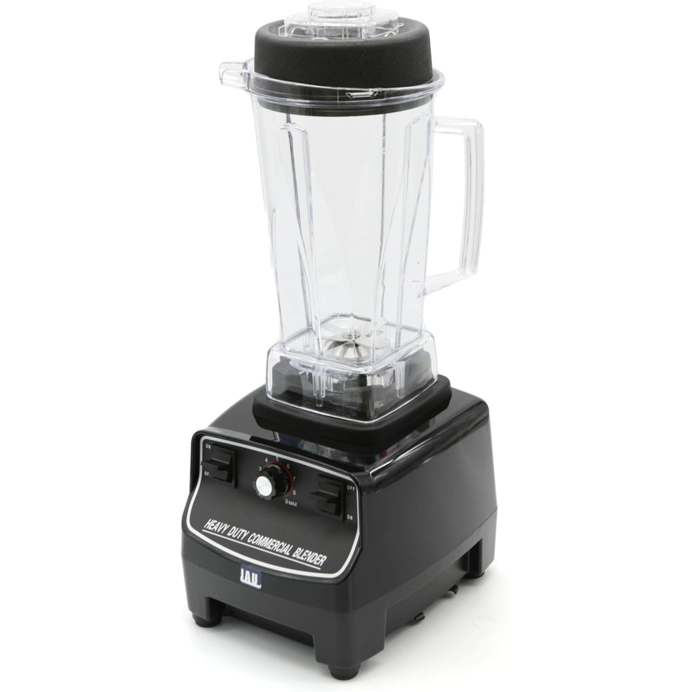 Изображение товара Блендер BLACK JAU BL-1500 E2381 Мощный стационарный с функцией колки льда