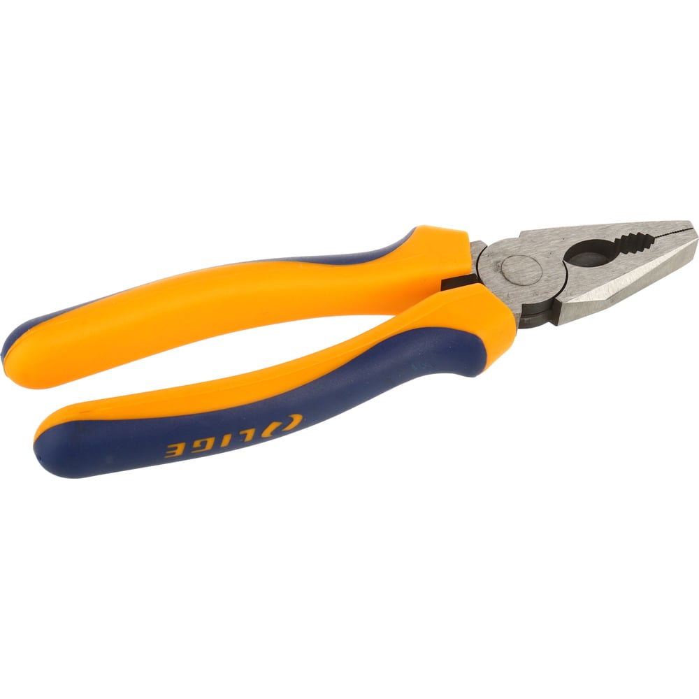 Изображение товара Плоскогубцы LIGE LG-7318 8''/200мм профессиональные с CrV губками