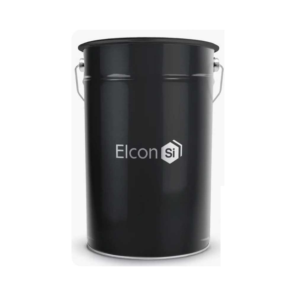 Изображение товара Грунт-эмаль по ржавчине 3 в 1 Elcon RAL 8019 темно-коричневая 20 кг 00-00751000 Изображение товара Грунт-эмаль по ржавчине 3 в 1 Elcon RAL 8019 темно-коричневая 20 кг 00-00751000