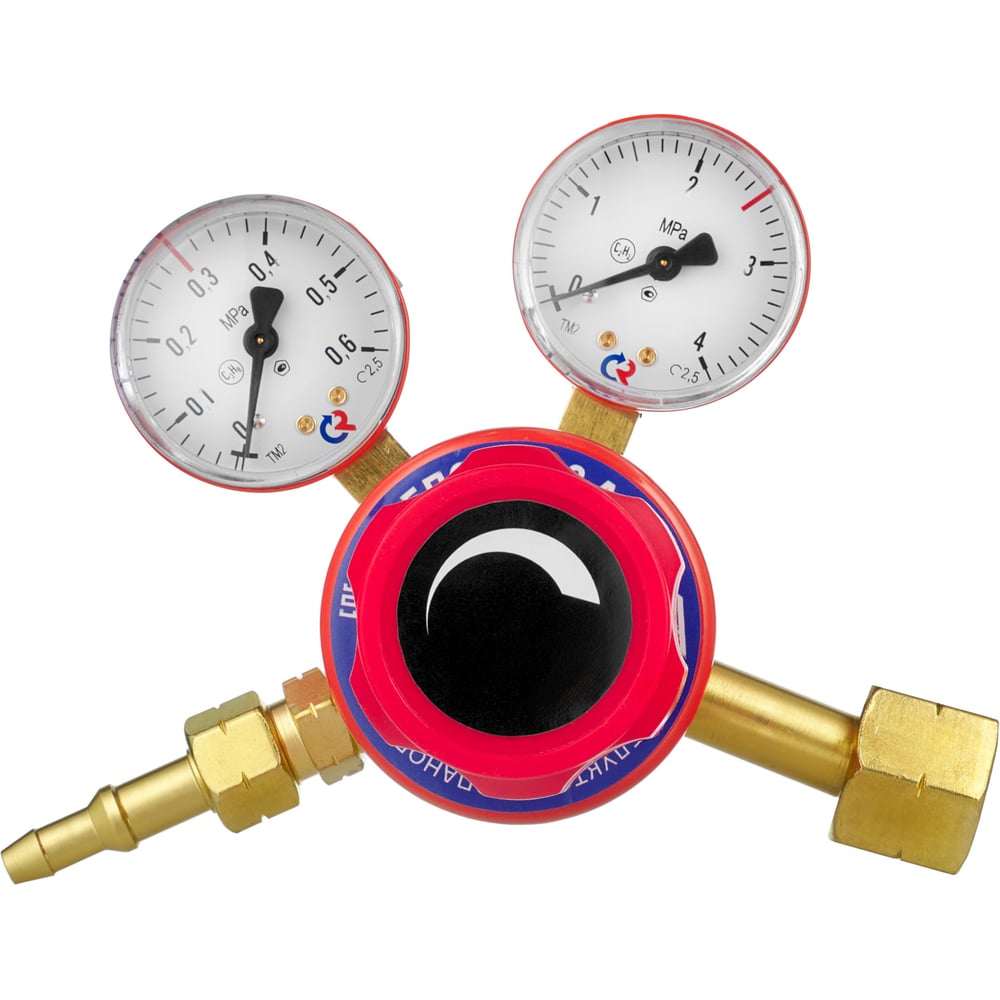 Изображение товара Редуктор пропановый ПТК БПО-5-5-2 АЛ СК-00044309