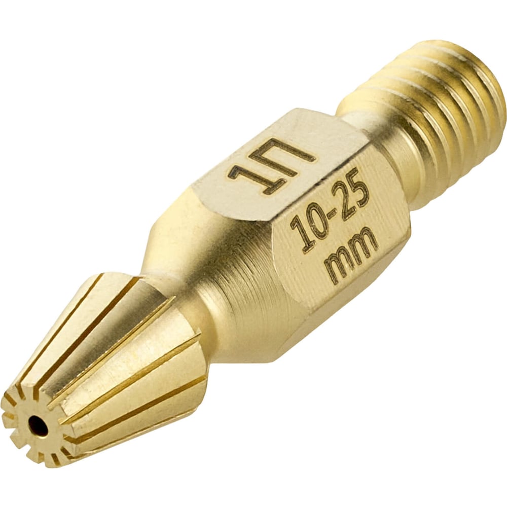 Изображение товара Мундштук внутренний ПТК PL-RC/PUZ №1П (10-25 мм) СК-00044315