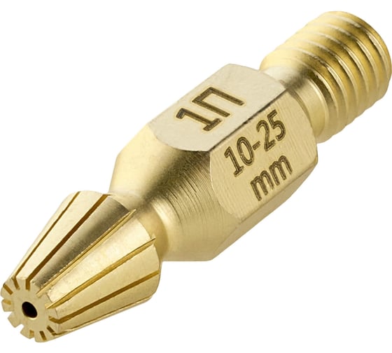 Изображение товара Мундштук внутренний ПТК PL-RC/PUZ №1П (10-25 мм) СК-00044315