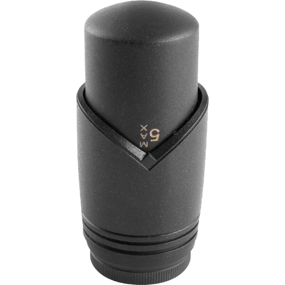 Изображение товара Головка термостатическая VIVALDO M30x1,5 антрацит TH-AT