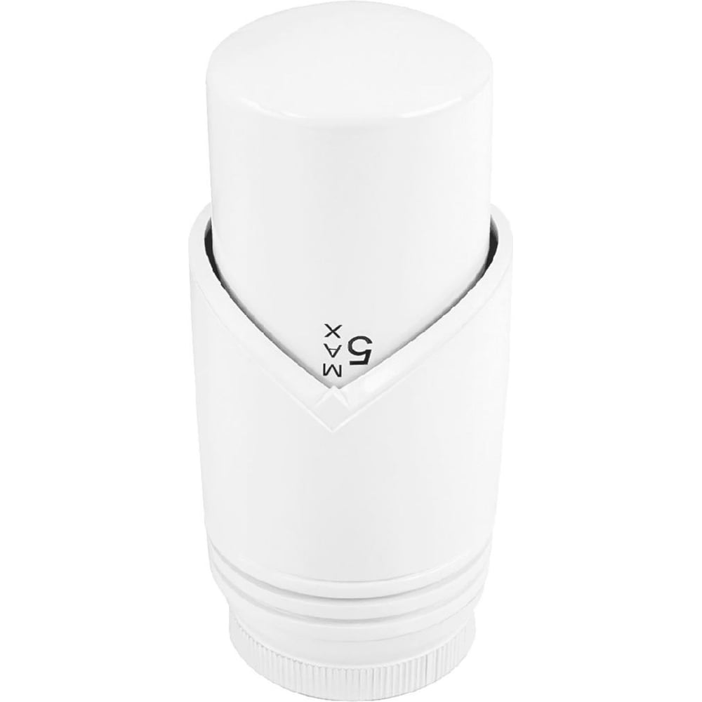 Изображение товара Головка термостатическая VIVALDO M30x1,5 белая TH-WH