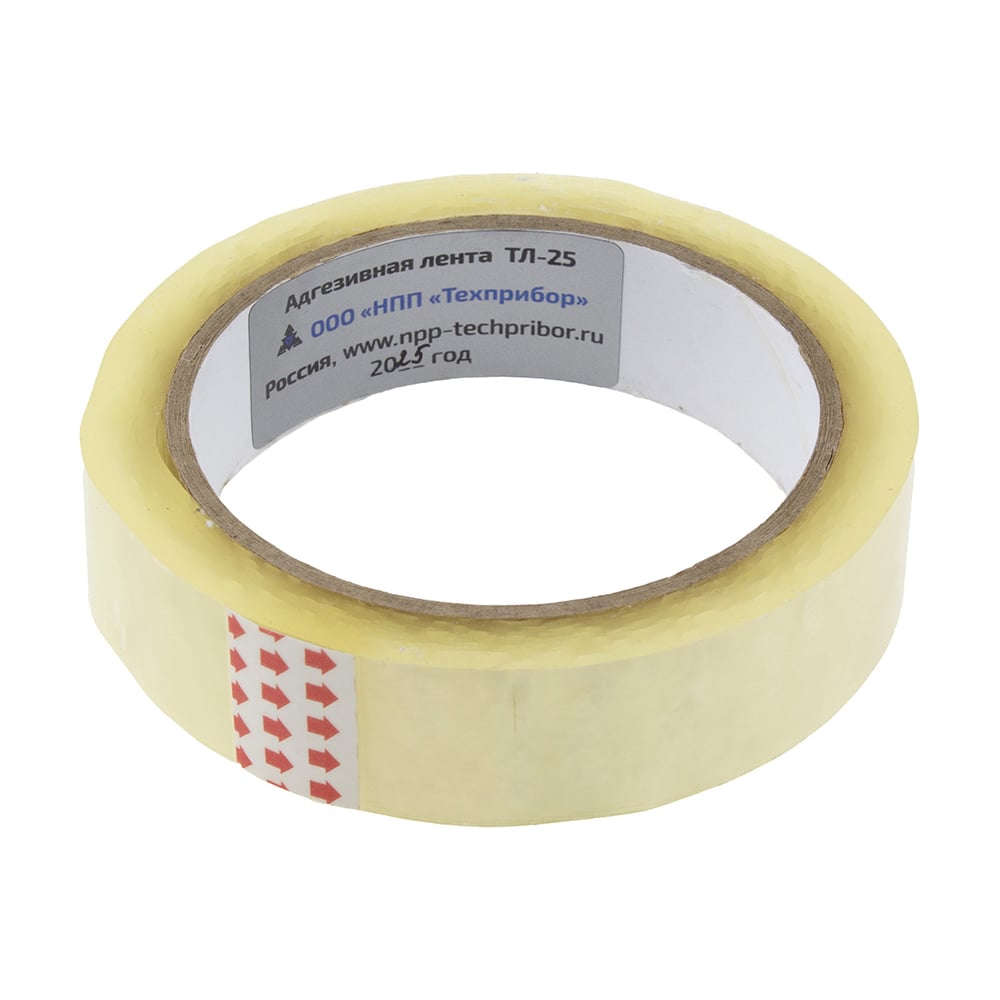 Изображение товара Адгезивная лента ТЕХНО-НДТ ТЛ-25. 999960111