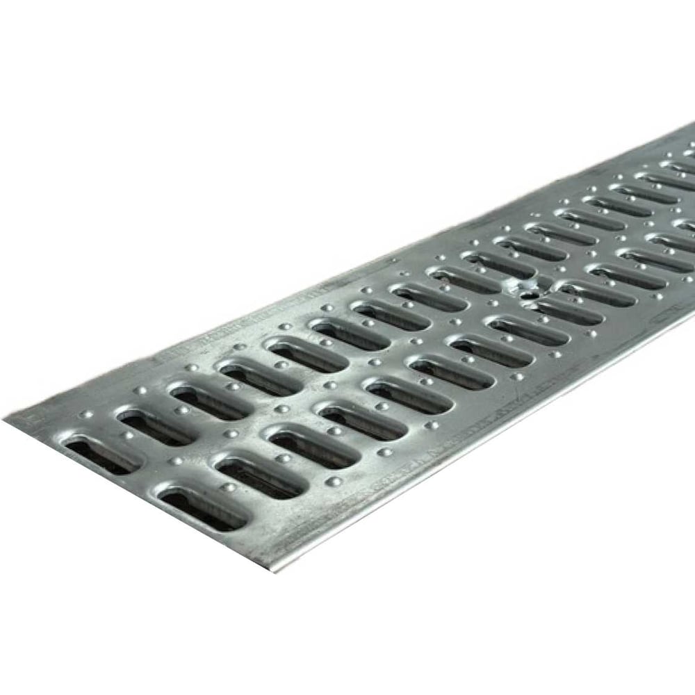 Изображение товара Решётка Gidrolica РВ-10.18, ячеистая, стальная оцинкованная, DN150, A15