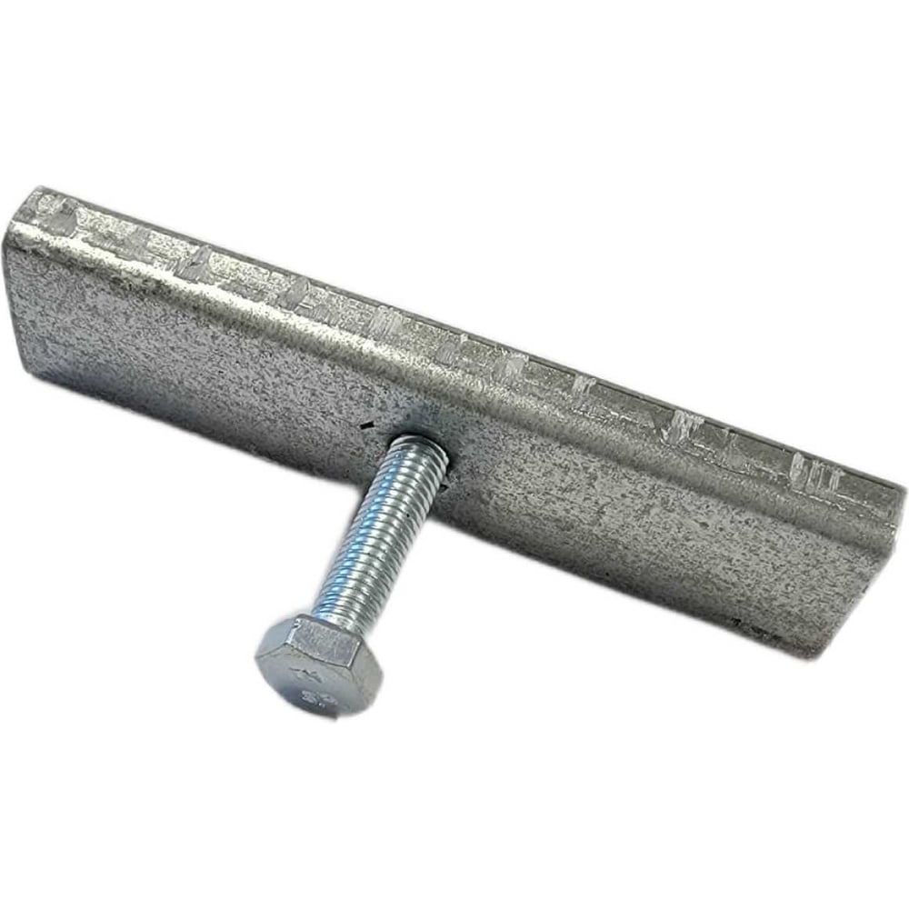 Изображение товара Крепеж стальной для лотка водоотводного пластикового Gidrolica DN100 10 штук 108ст-10