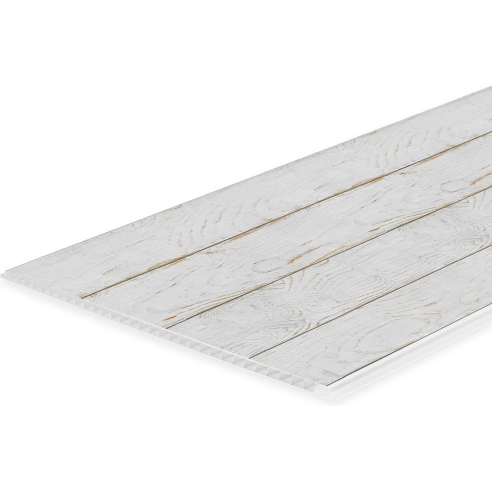 Изображение товара Панель STELLA ПВХ Раф Добор 646 2,7*0,25 Light ЦБ-00015681