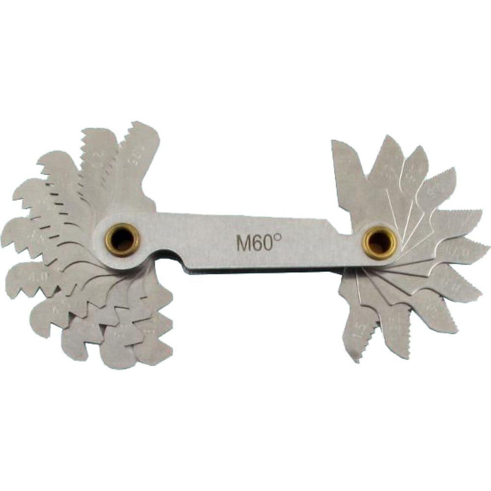 Изображение товара Резьбомер МПК Технологические Инновации М 60 21227