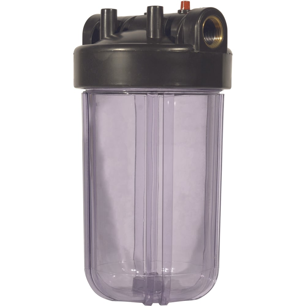 Изображение товара Корпус прозрачный для холодной воды AQUA PRO 10BB резьба 1 АКВА ПРО ВИ403 Изображение товара Корпус прозрачный для холодной воды AQUA PRO 10BB резьба 1 АКВА ПРО ВИ403