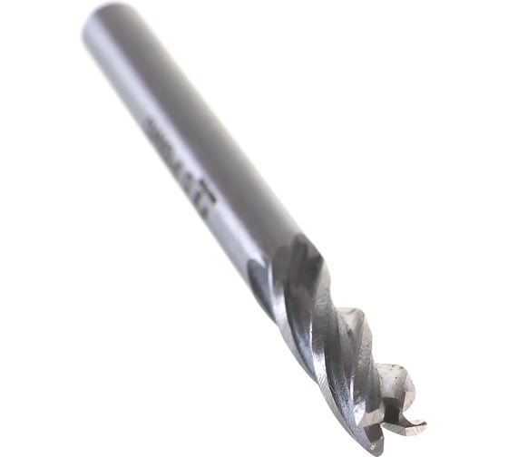 Изображение товара Фреза концевая Vitatools 5 ц/хв 4-х пер. 2-х стор. Р6М5 УТ-00002699