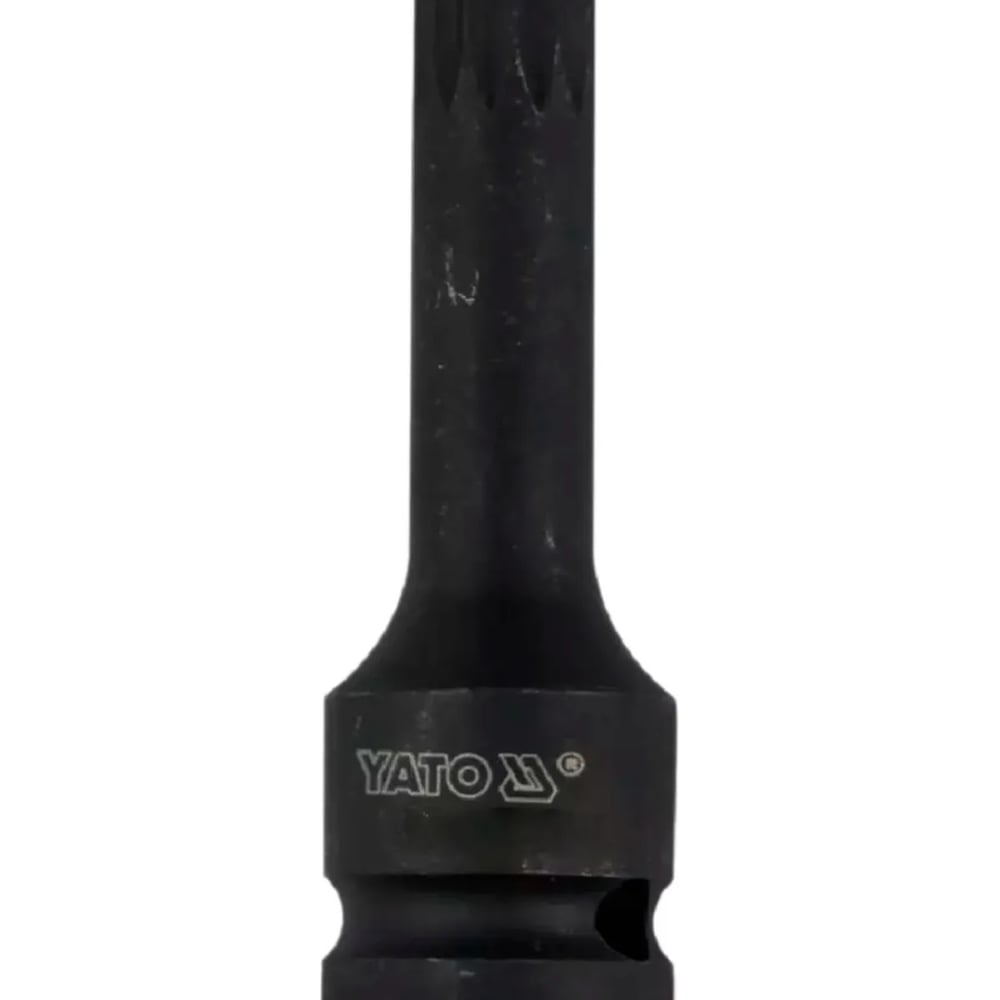 Изображение товара Головка ударная YATO 1/2 М16 YT-10651 371510651 092 1 Изображение товара Головка ударная YATO 1/2 М16 YT-10651 371510651 092 1