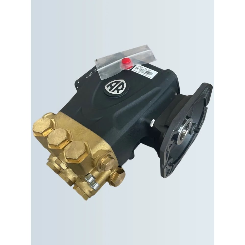 Изображение товара Плунжерный насос высокого давления (комплект с БРС и регулятором давления) Danau 200 Бар, расход 15 л./мин., напряжение 5,5 кВт. ГР RR-15.20C