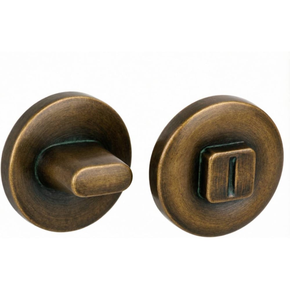 Изображение товара Завертка RUCETTI RAP WC SLIM-R AB античная бронза