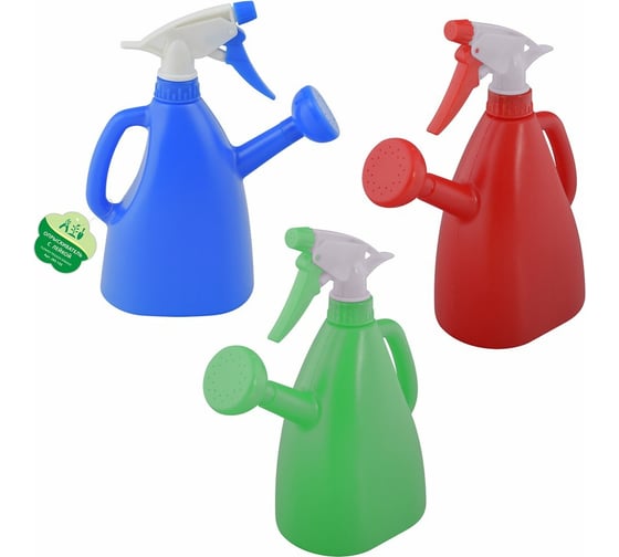 Изображение товара Опрыскиватель с лейкой МУЛЬТИДОМ 900 мл J83-152