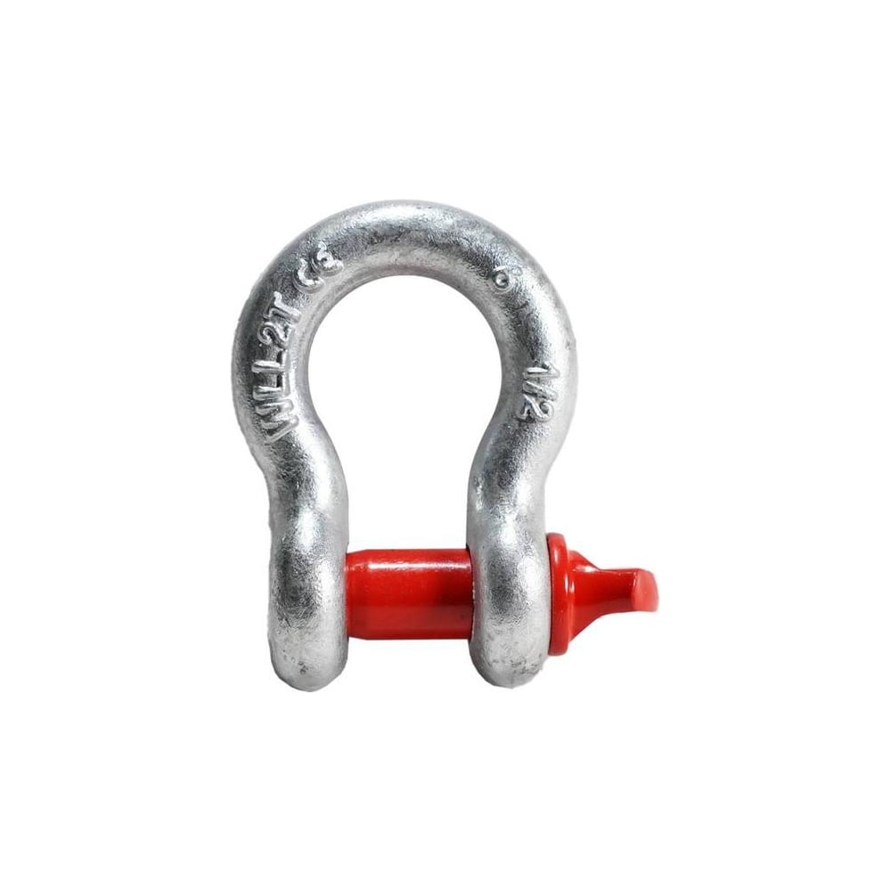 Изображение товара Узел крепления ZIPOWER PM6922 Омега 5/8 (3,25 т) с внутренней резьбой