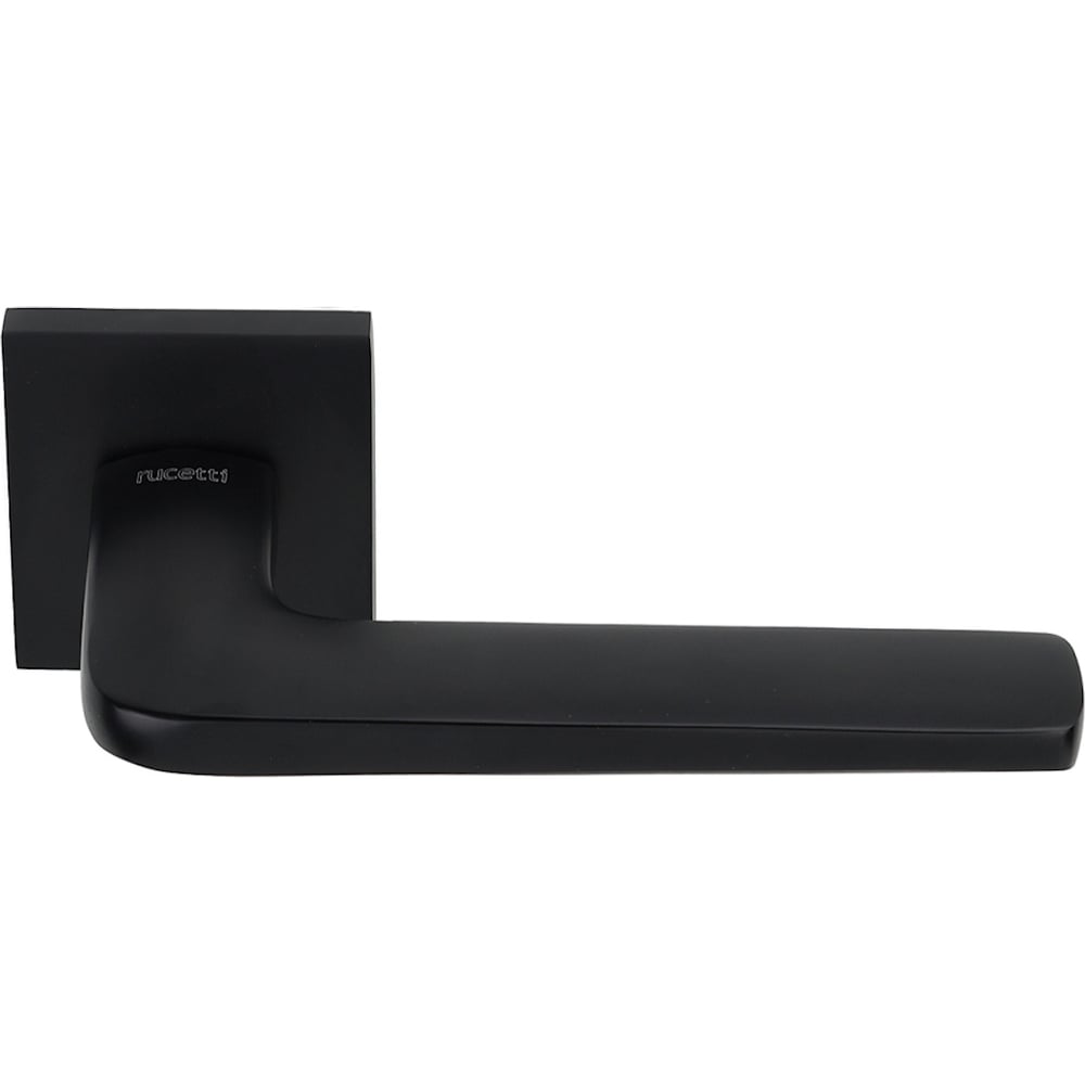 Изображение товара Ручка дверная RUCETTI RAP 34 SLIM-S BLACK Изображение товара Ручка дверная RUCETTI RAP 34 SLIM-S BLACK